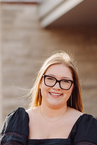 User portfolio avatar