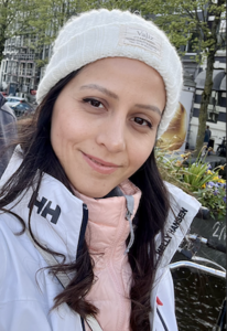 User portfolio avatar