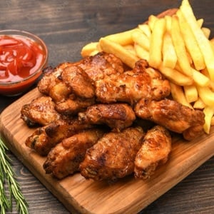 User portfolio avatar