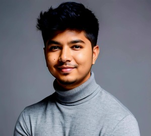 Shashank Raj