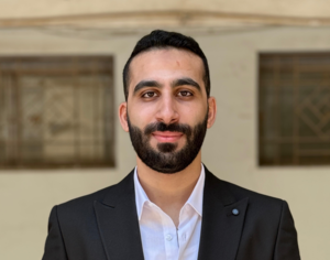 User portfolio avatar