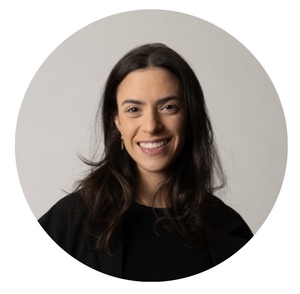 User portfolio avatar