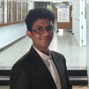 Kshitij Nagtode avatar