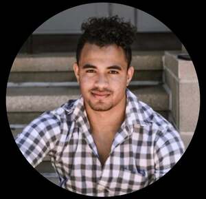 User portfolio avatar