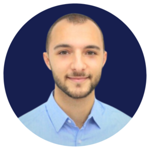 User portfolio avatar