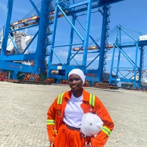 User portfolio avatar