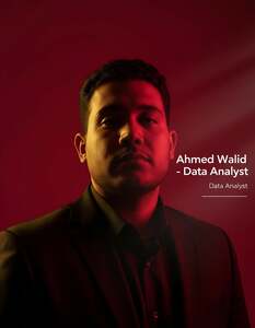 User portfolio avatar