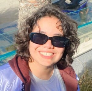 User portfolio avatar