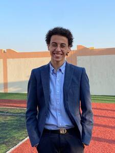 User portfolio avatar