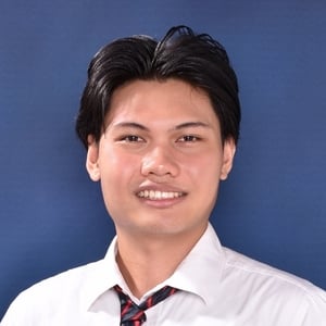 User portfolio avatar