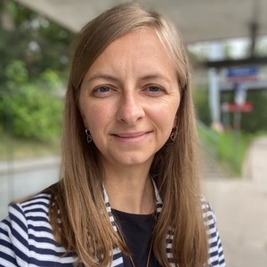 User portfolio avatar