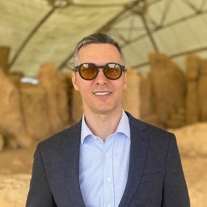 User portfolio avatar