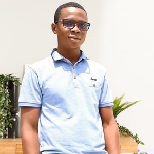 User portfolio avatar