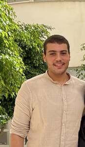 User portfolio avatar