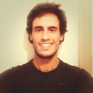 User portfolio avatar