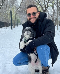 User portfolio avatar