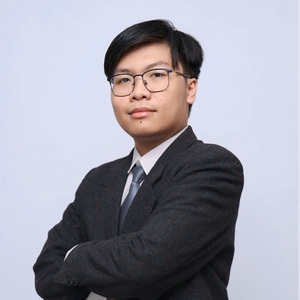 User portfolio avatar