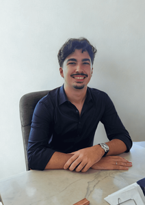 User portfolio avatar