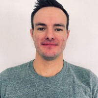 User portfolio avatar