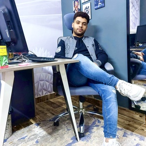 User portfolio avatar