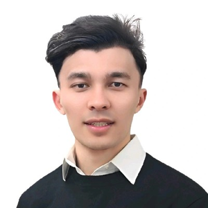 User portfolio avatar