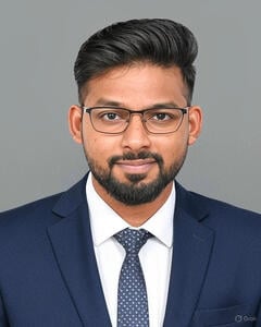 User portfolio avatar