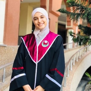 User portfolio avatar