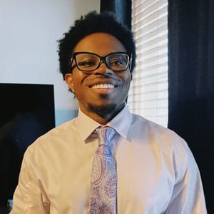 User portfolio avatar