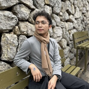 User portfolio avatar