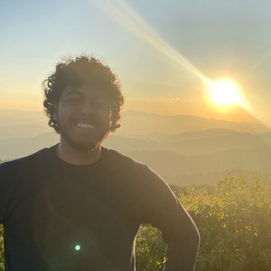 User portfolio avatar