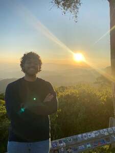 User portfolio avatar