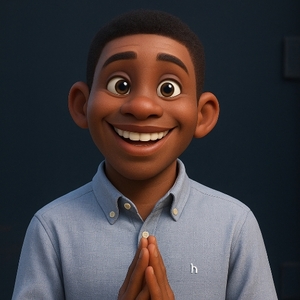 User portfolio avatar