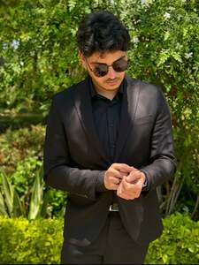 User portfolio avatar