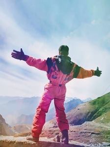 User portfolio avatar