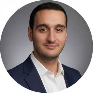 User portfolio avatar