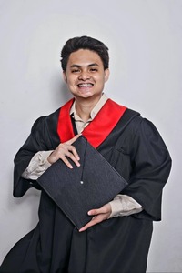 User portfolio avatar