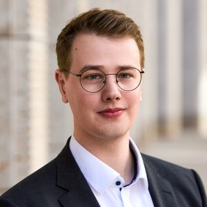 User portfolio avatar