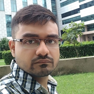 Vashakar Sanyal Avatar