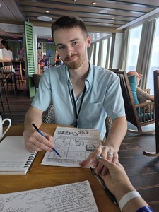 User portfolio avatar