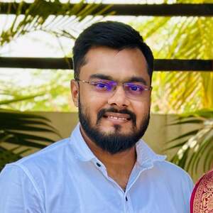 User portfolio avatar