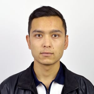 User portfolio avatar
