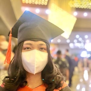 User portfolio avatar