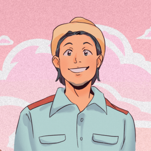 User portfolio avatar