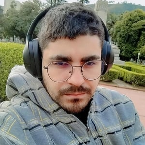 User portfolio avatar