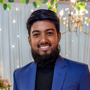 User portfolio avatar