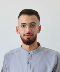 User portfolio avatar