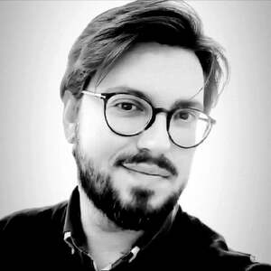 User portfolio avatar