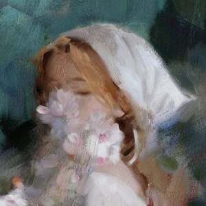 User portfolio avatar