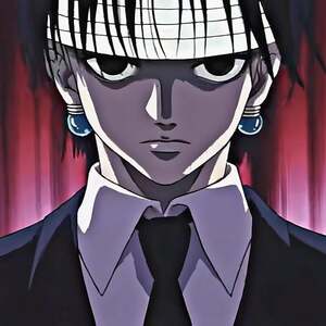 User portfolio avatar