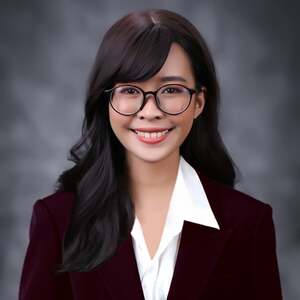 User portfolio avatar